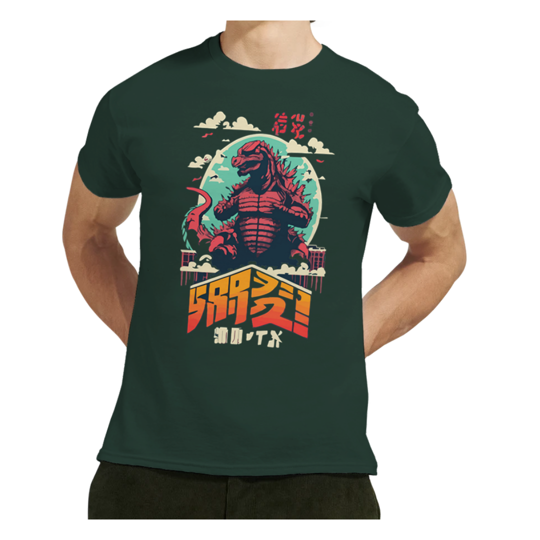 Kaiju Unleashed T-Shirt