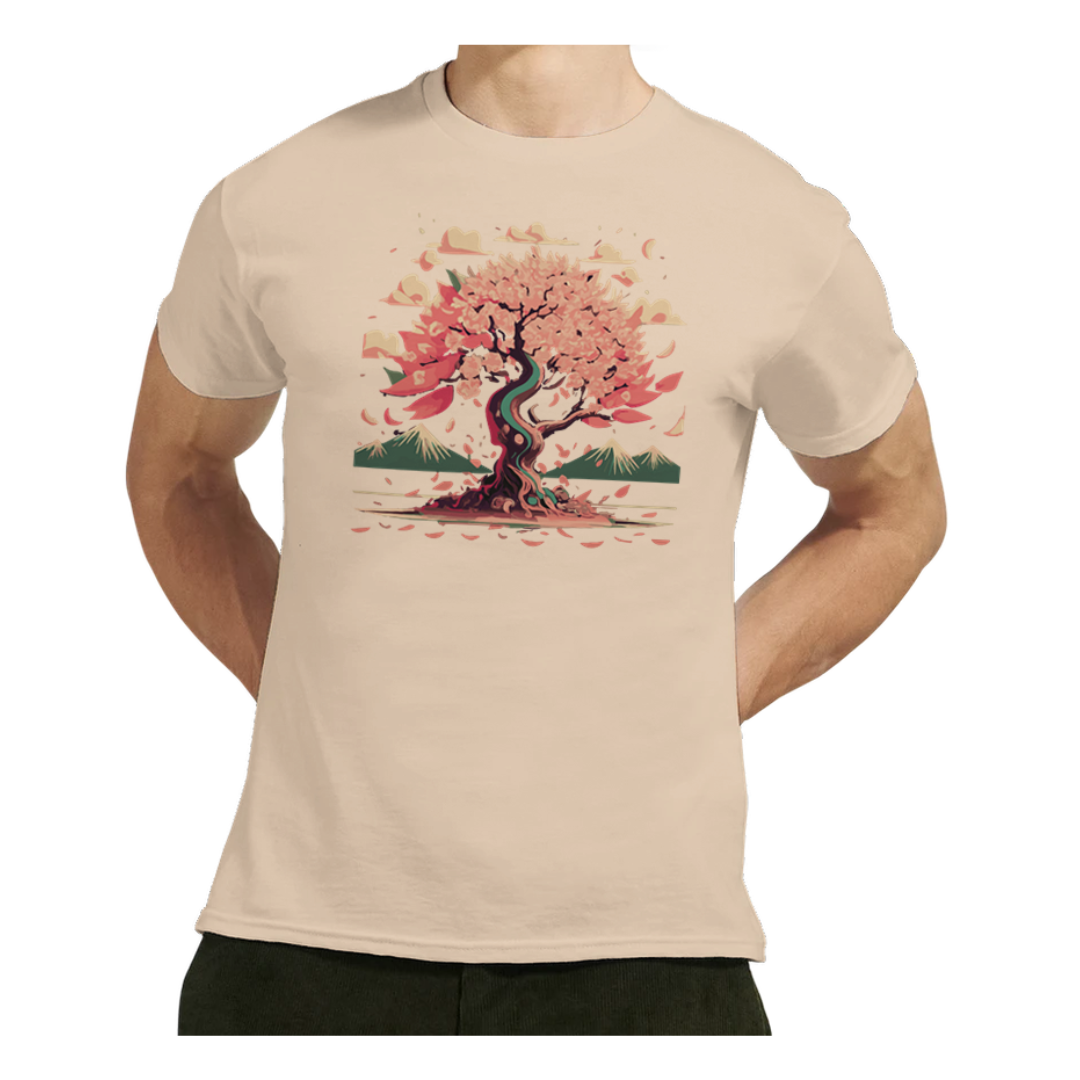 Serenity Blossom T-Shirt