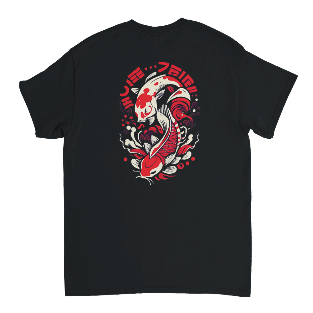 Koi Harmony T-Shirt