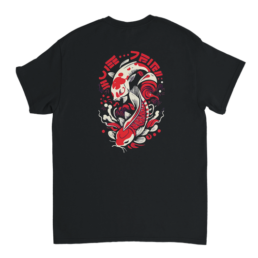 Koi Harmony T-Shirt